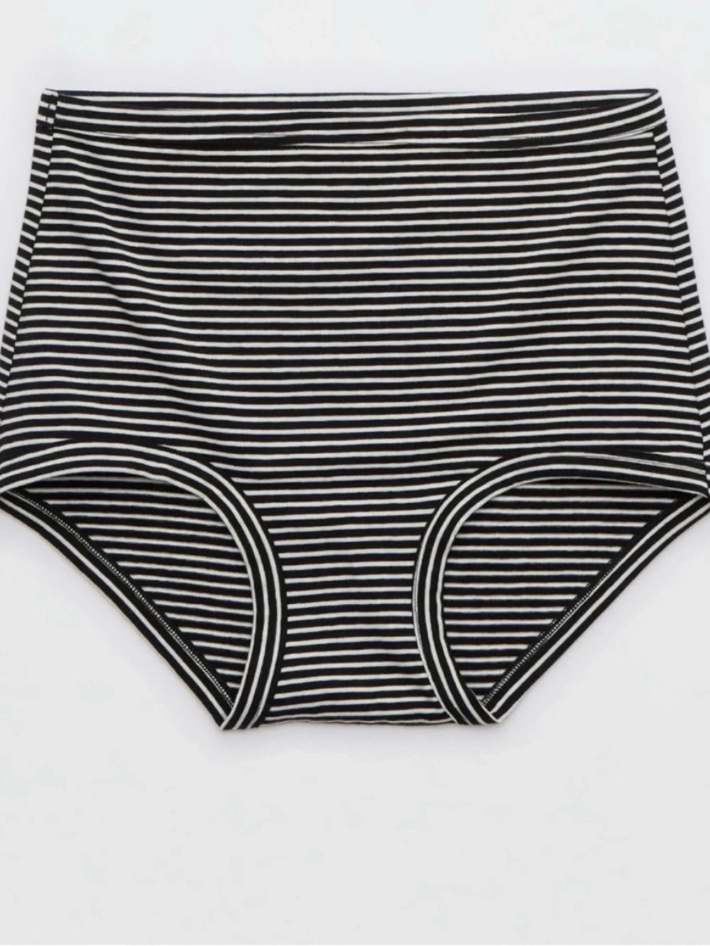 NWT Aerie Superchill Cotton High Waist Boybrief Panty